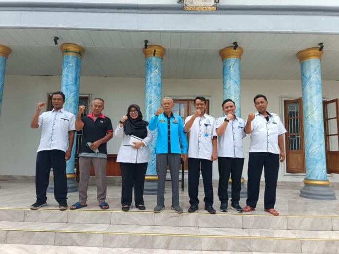 PTAM Giri Menang Gerak Cepat Tindak Lanjuti Keluhan Masyarakat Kuripan