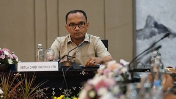 Kantor DPRD NTB Dibangun Ulang, Anggota Dewan Usulkan Punya Ruangan Khusus Aspirasi Masyarakat