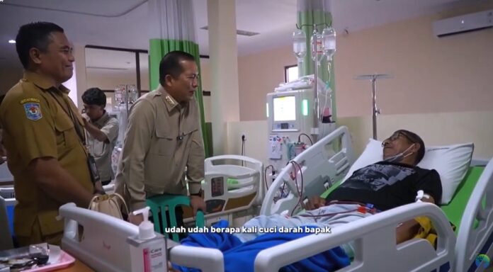 Meneropong Gebrakan Gubernur Iqbal Mendorong Transformasi Layanan Kesehatan di NTB