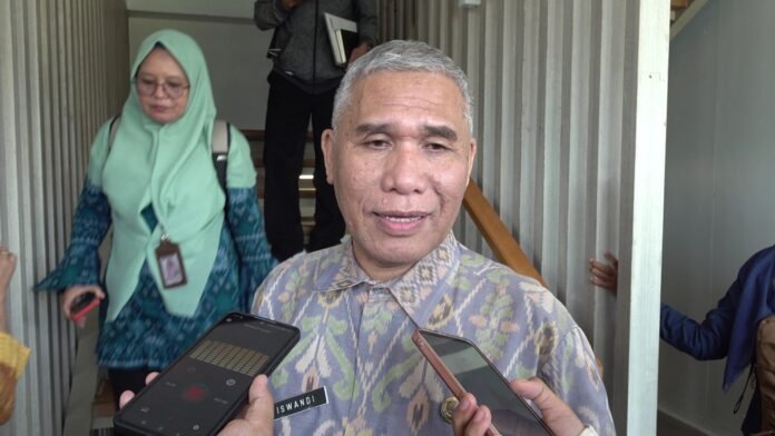 Kepala Bappeda NTB Pastikan KR-BNN Selaras dengan RPJMD