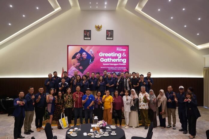 Telkomsel Gelar Gathering Bersama Pelanggan Prioritas di Singaraja, Perkuat Hubungan dan Layanan Terbaik bagi High Value Customers