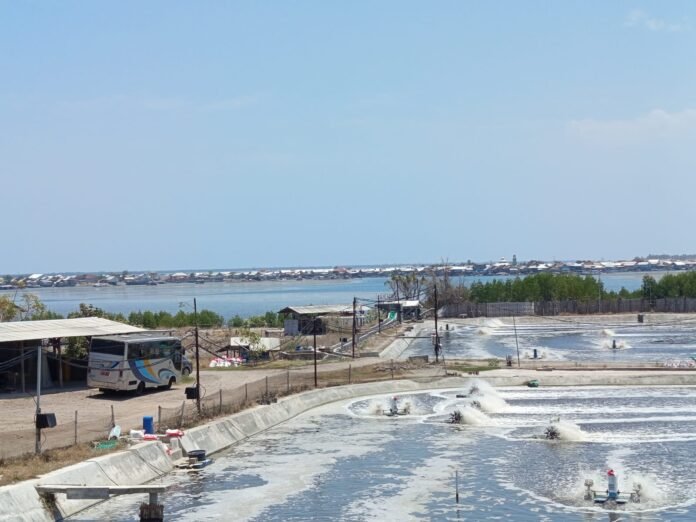 Sumbawa Kebut Pelaksanaan Proyek Fisik KNMP Bungin