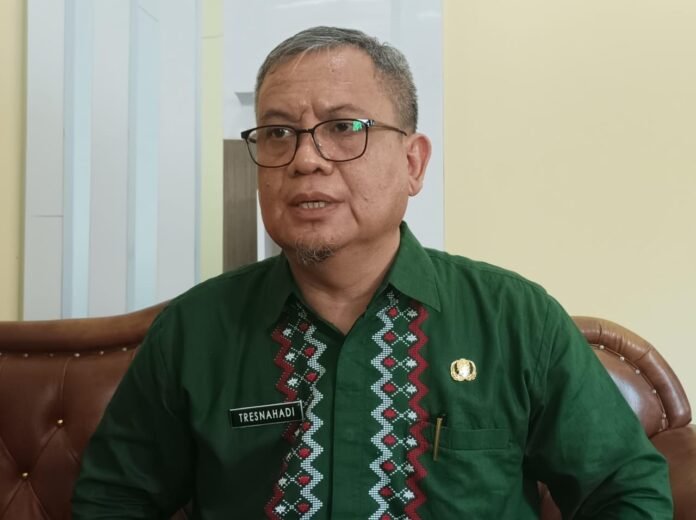 Daftarkan Sertifikat IG Kopi Robusta