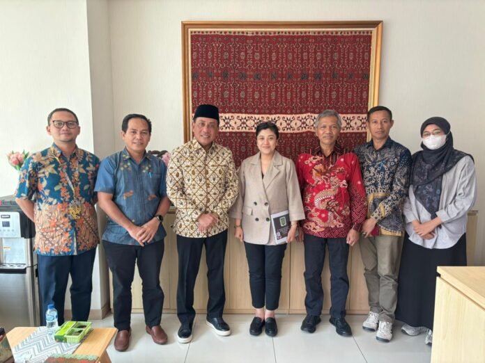 Tekan Keterbatasan Fiskal, Bupati Bima Jemput Dukungan Pusat untuk Infrastruktur dan Layanan Dasar