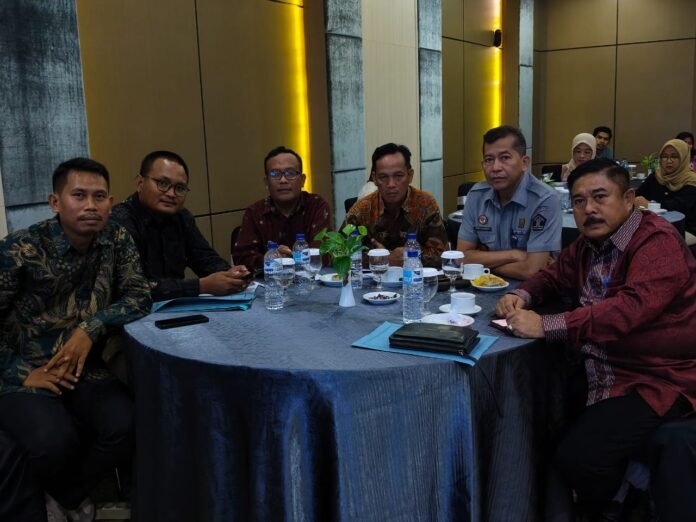 Kanwil Kemenkum NTB Hadiri Dialog Publik LBH APIK, Dorong Penanganan Kekerasan Berbasis Gender di Kawasan Tambang