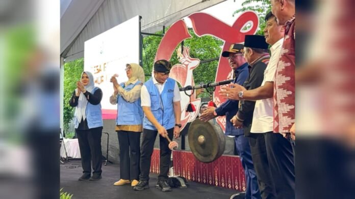 Komitmen Kuat untuk Memajukan NTB, Pemprov NTB Luncurkan Program Desa Berdaya