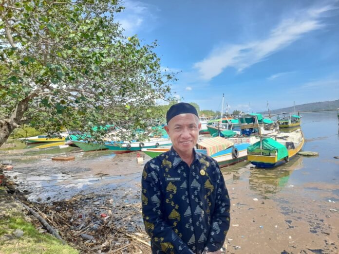 Jadi Kunci Tarik Hasil Tangkapan, Desa Nelayan Bima Terkendala Lahan