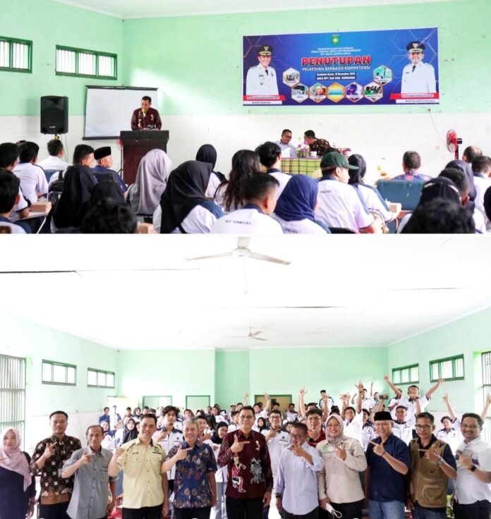 Sumbawa Bakal Jadikan BLK sebagai Laboratorium Tenaga Kerja