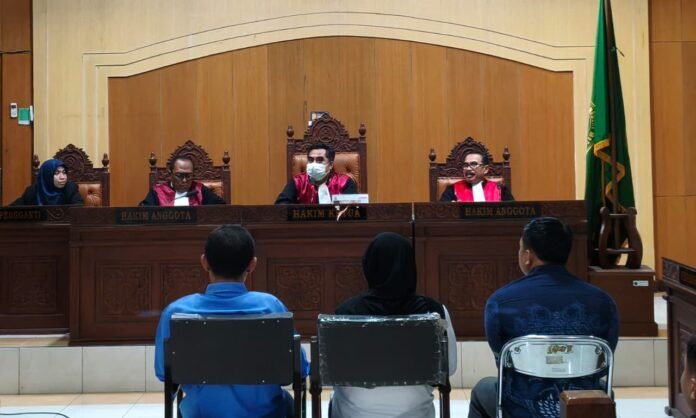 Jaksa Beberkan Aliran Kerugian Negara Rp1,4 Miliar di Kasus Dugaan Korupsi Lahan Eks GTI