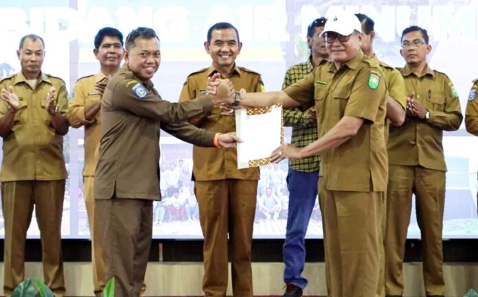 Capaian Akses Air Minum Baru 12,83 Persen di Sumbawa