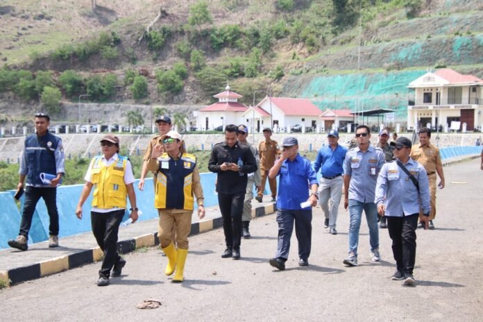 Bupati Ajukan Pinjaman ke SMI untuk Penyehatan PDAM dan Lampu Jalan
