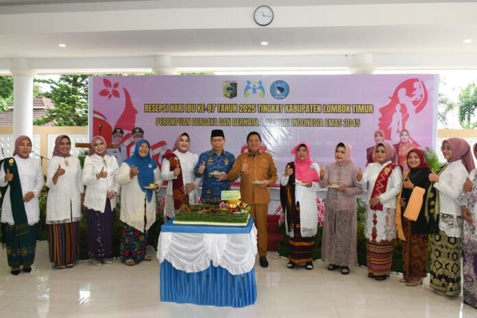 Bupati: Ibu Punya Peran Sangat Penting dalam Kehidupan