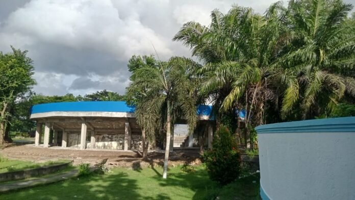 Dilanjutkan Tahun 2026, Proyek Alun-alun dan Rehabilitasi Taman Kota Tahap II Senilai Rp13,8 Miliar