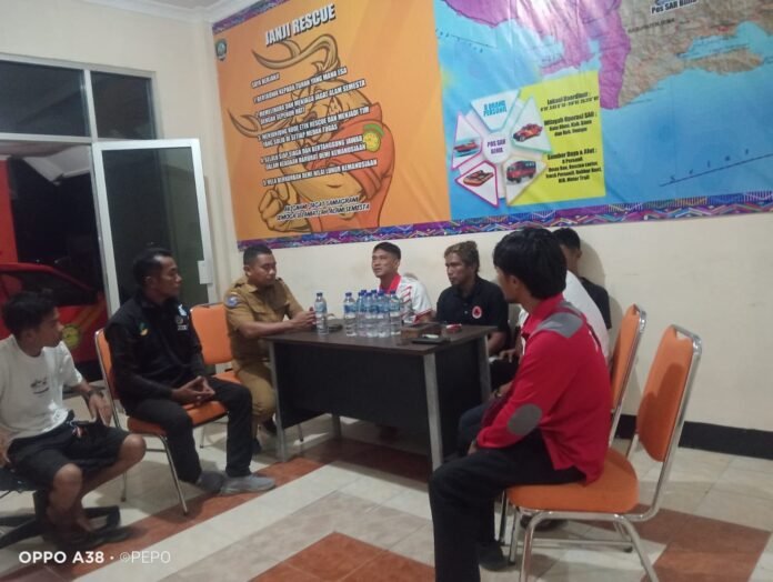 Hari Ke-10 Pencarian, Drone Thermal Didatangkan Cari Korban Hilang di Gunung Sangeangapi ‎