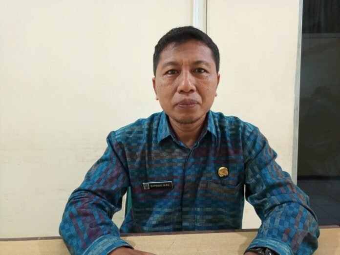 Maksimalkan Manfaat Smartboard, Dikbud NTB Dorong Pelatihan Operator SMK