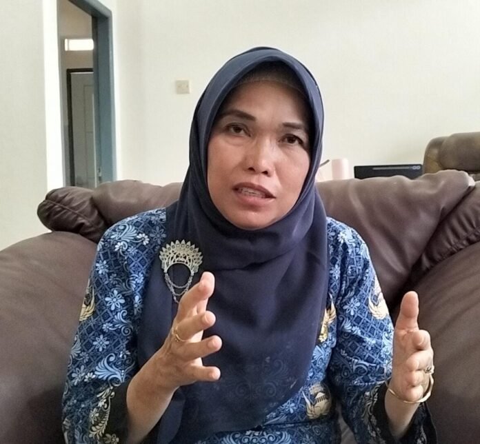 Pertama Kali, Distan Lobar Lampaui Target PAD hingga 107 persen