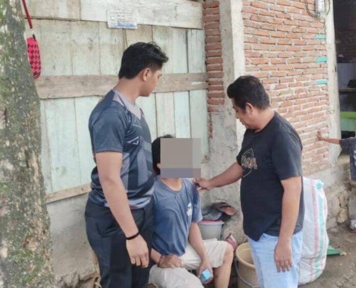 Diduga Cabuli Anak Tiri, Oknum Satpol PP di Kota Bima Ditangkap‎