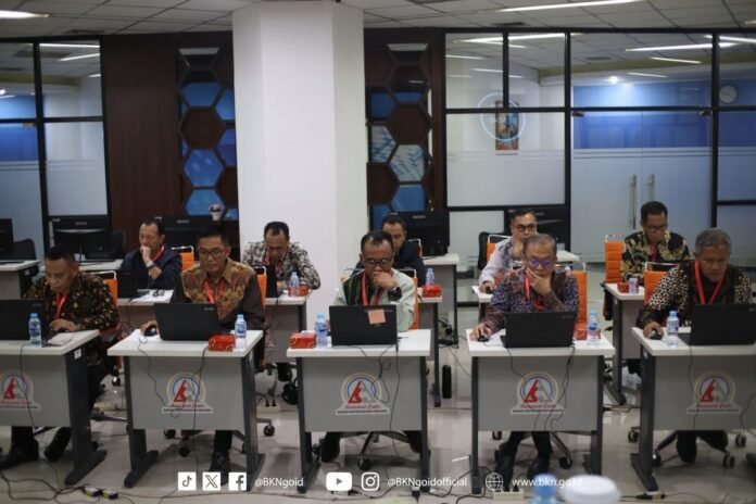 Besok, 10 Calon Sekda NTB Ikuti Tes Wawancara di BKD