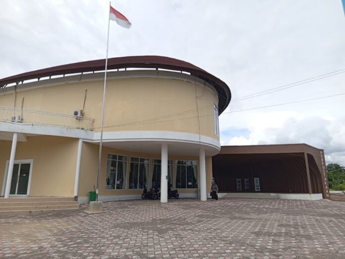 Naik Akreditasi Jadi A, Diarpus Kota Mataram Berpeluang Terima Bantuan Rp1 Miliar