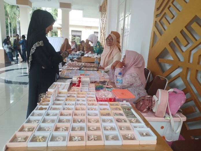 Sistem Pemasaran Jadi Kelemahan Produk UKM Kota Mataram