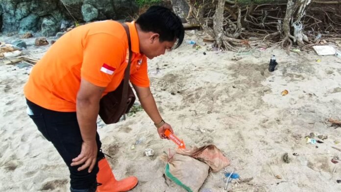 Setelah Makan Korban Jiwa, Polisi Setop Aktivitas Tambang Emas Ilegal Dekat Mandalika