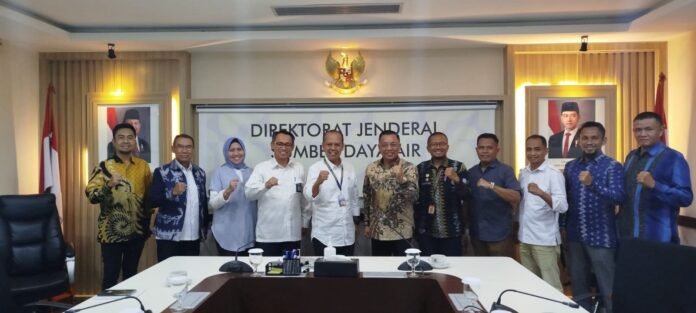 Penanganan Banjir Hulu–Hilir, Wali Kota Bima Dorong Pembangunan Embung