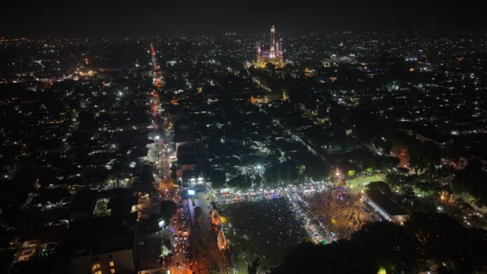 Perayaan Tahun Baru 2026, PLN Catat Kenaikan Beban Listrik 12 Persen di NTB