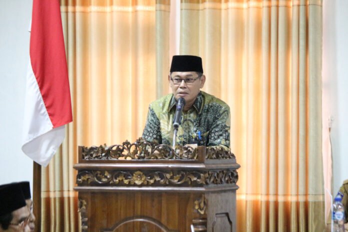 Terbitkan Perwal Baru Baznas Perluas Penarikan Zakat