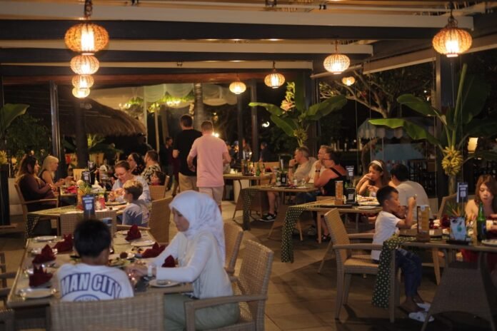 Momen Tahun Baru, Pesanan Hotel di Senggigi Tak Sampai Seratus Persen