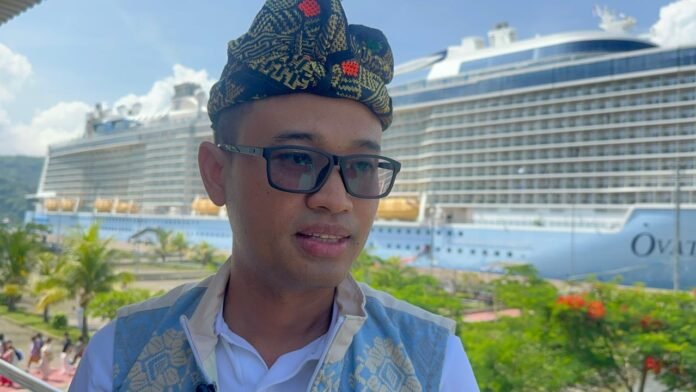 Naik 10 Persen, 85 Ribu Wisatawan Kapal Pesiar Singgah di Lombok Sepanjang 2025