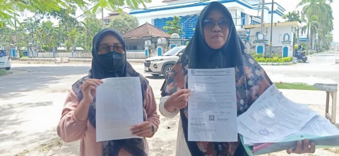 Kembali Datangi Kantor BKD Lobar, Guru Honorer Minta Dibukakan Kesempatan Tahap II PPPK Paruh Waktu