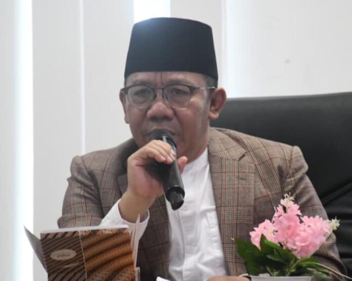 Pemda KLU Pastikan Tenaga Kontrak Tak Dirumahkan