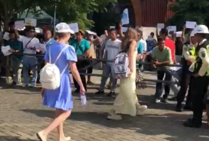 Viral di Medsos, Pengurus Koperasi Gili Mas Bantah Dugaan Pungli Sopir Travel