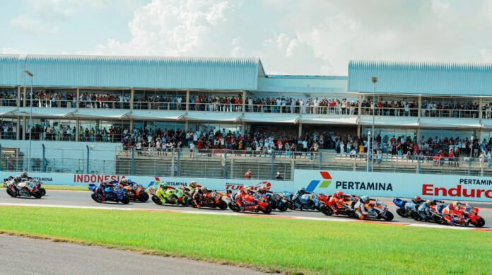 MGPA Beberkan Bocoran MotoGP 2026 di Mandalika