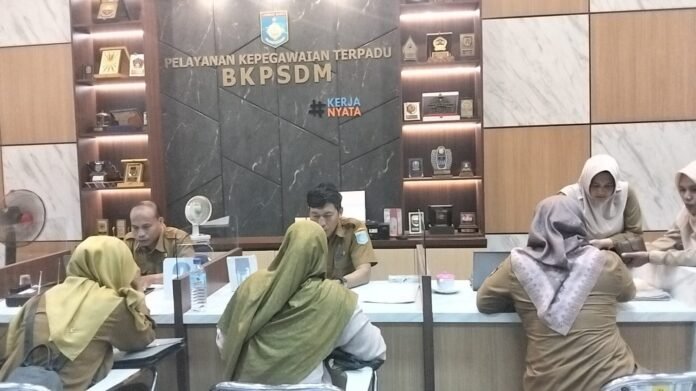 Pemkab Lobar Targetkan SK PPPK Paruh Waktu Diserahkan Awal Tahun