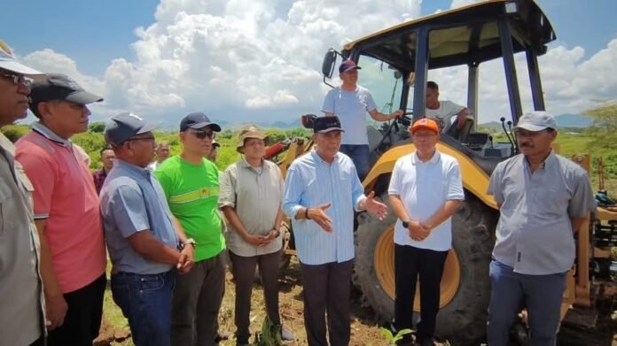 Investasi Senilai Rp1,3 Triliun Dimulai di Sumbawa