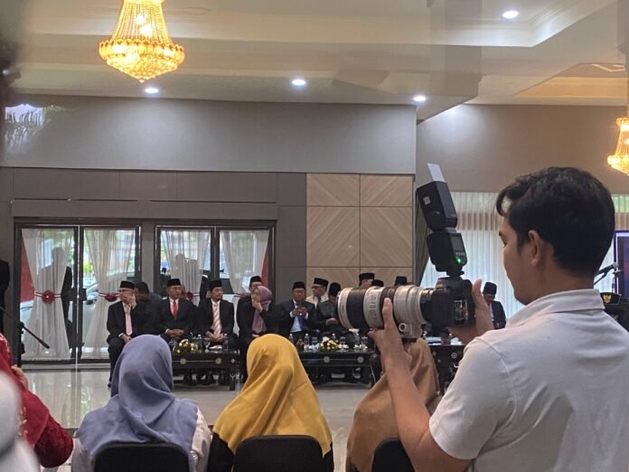 Gubernur Iqbal Rombak Total Pejabat Eselon II NTB: Lima Pejabat Didemosi, Ini Daftar Pejabat Baru