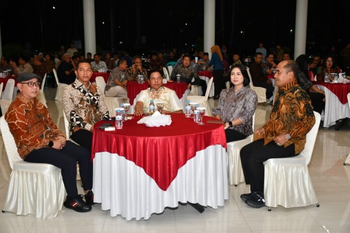 Pemkab Lotim Gelar Acara Pisah Sambut Kajari