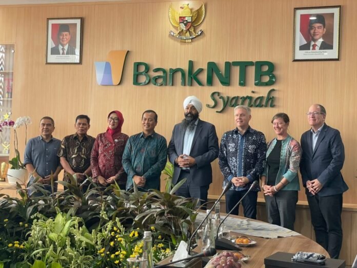 Menteri Negara Kanada untuk Pembangunan Internasional Kunjungi NTB, Jajaki Kerja Sama Strategis Berkelanjutan