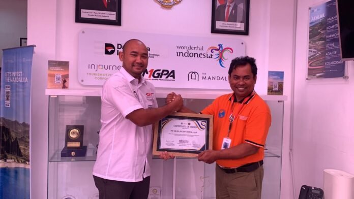 Gaet Wisatawan, MGPA Perkuat Kolaborasi Mandalika International Festival