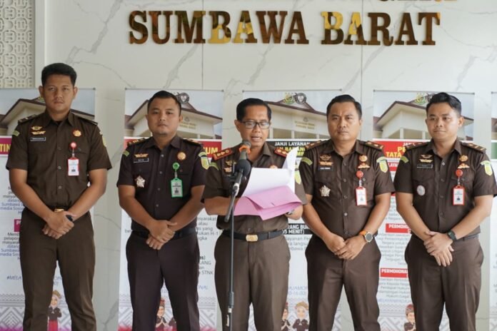 Kejari Sumbawa Barat Usut Dugaan Korupsi Pengadaan Mesin Penggiling Padi, Kerugian Rp11,2 Miliar