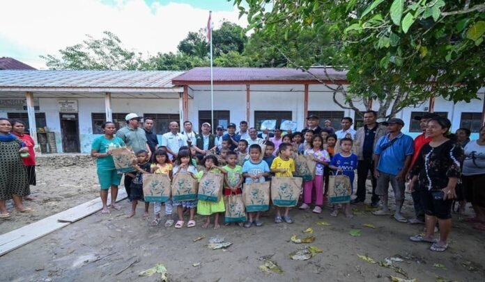 Pemulihan Layanan Dasar di Wilayah Terdampak Banjir Sumatera Terus Bergerak, Infrastruktur Kembali Pulih Pascabanjir