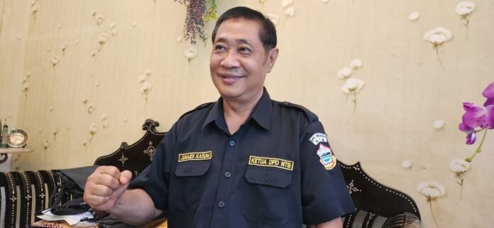 Organda Berharap Aksi Nyata NTB Menertibkan Kendaraan Pelat Luar Daerah