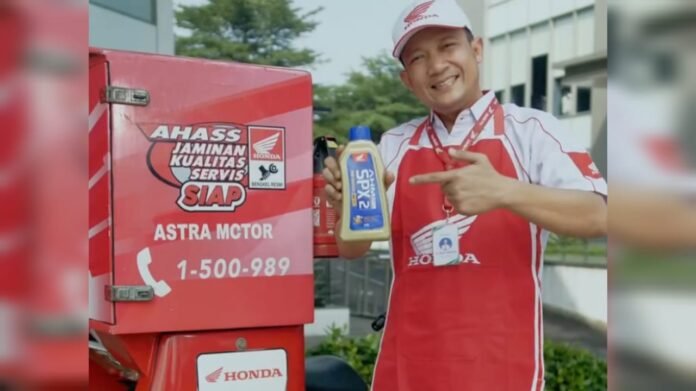 Tak Sekadar Dicuci, Ini Kunci Merawat Motor Honda Setelah Kehujanan
