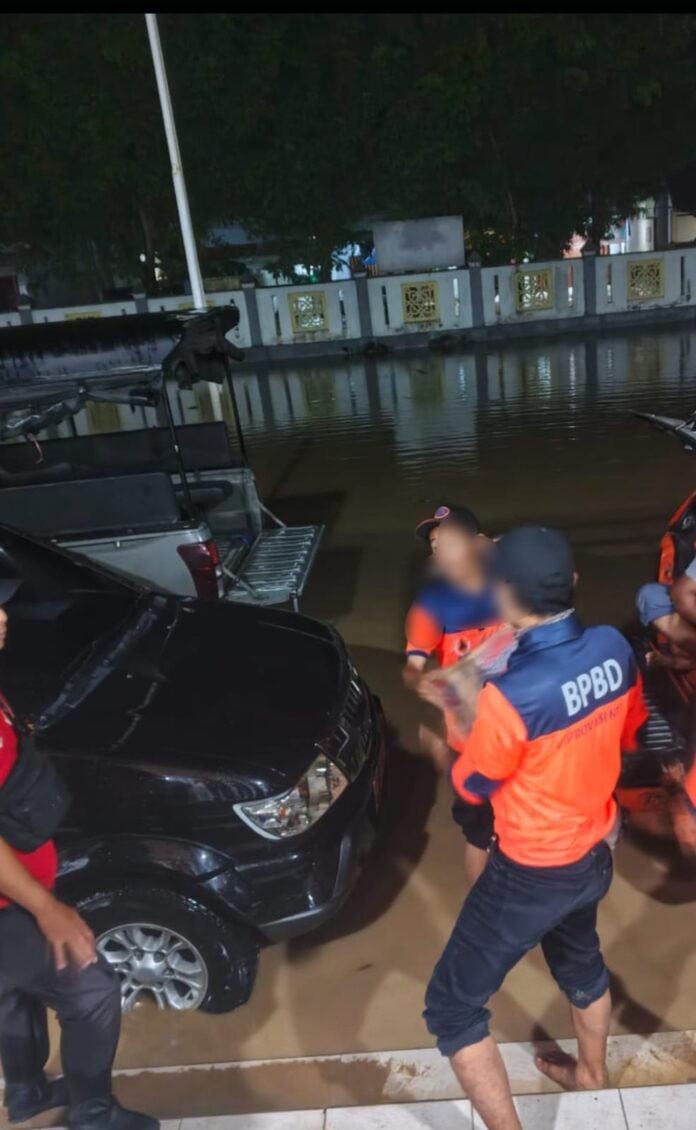 Gubernur NTB Perintahkan Penanganan Cepat Banjir di Lombok Barat dan Lombok Tengah