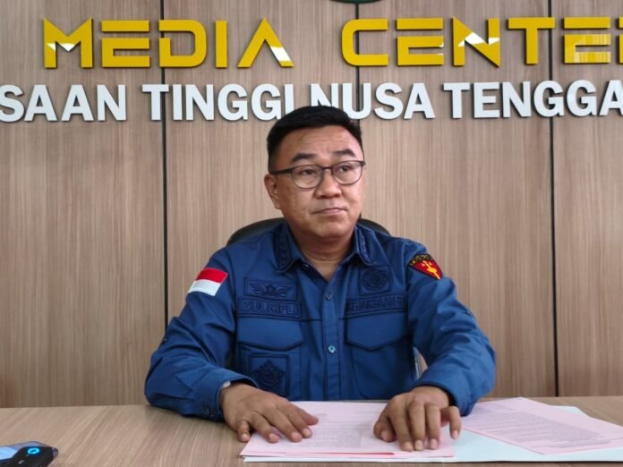 Jaksa Periksa Ajudan Mantan Kepala BPN Sumbawa Kasus Dugaan TPPU