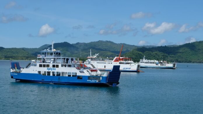 Cuaca Ekstrem, Kapal Penyeberangan Lembar–Padangbai Tetap Beroperasi Normal