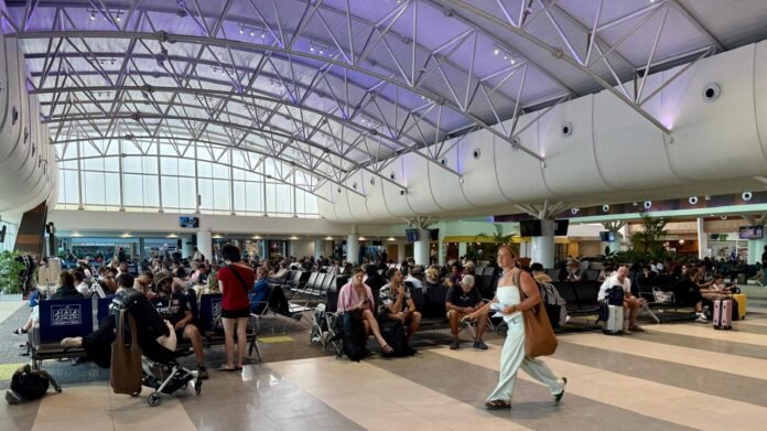 Cuaca Ekstrem, Aktivitas Penerbangan di BIZAM Tak Terganggu