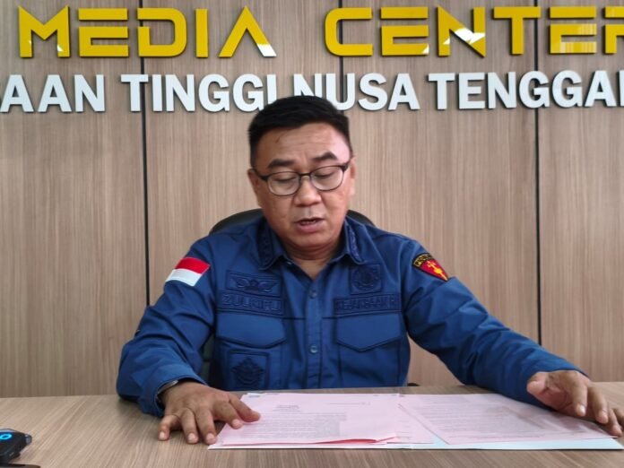 Jaksa Gencarkan Periksa Saksi Kasus Dugaan Korupsi Reklamasi Amahami Bima