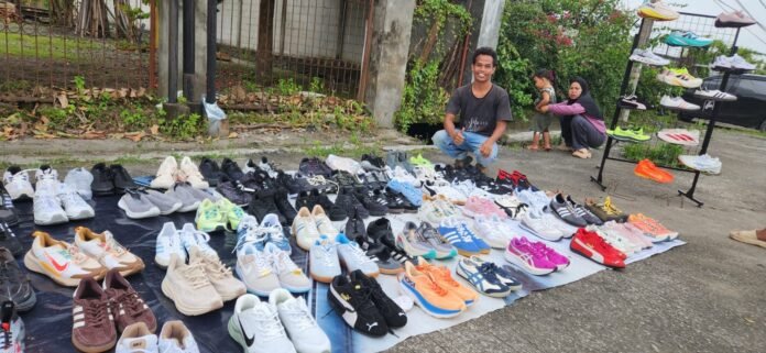 Sepatu Vietnam Gempur Pasar NTB, Peminat Terus Meningkat